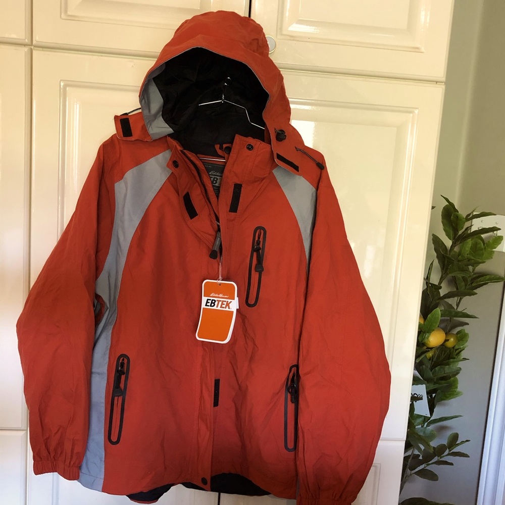 NWT Eddie Bauer Women’s EBTEK Jacket Size - XL